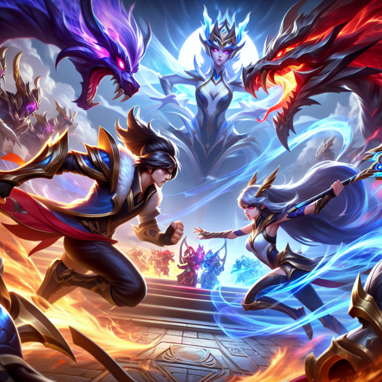 MCL: Turnamen Bergengsi di Mobile Legends yang Ditunggu-Tunggu Pemain