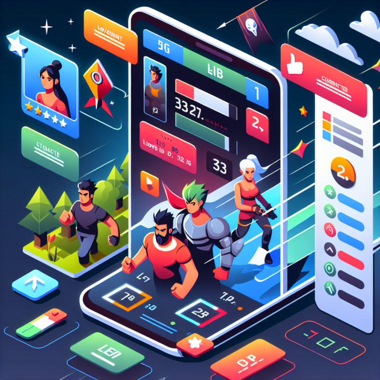 Game Dynamics and Character Development in Mobile Legend