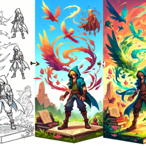 Wajah Hero Mobile Legend: Transformasi Visual dan Kisah di Baliknya