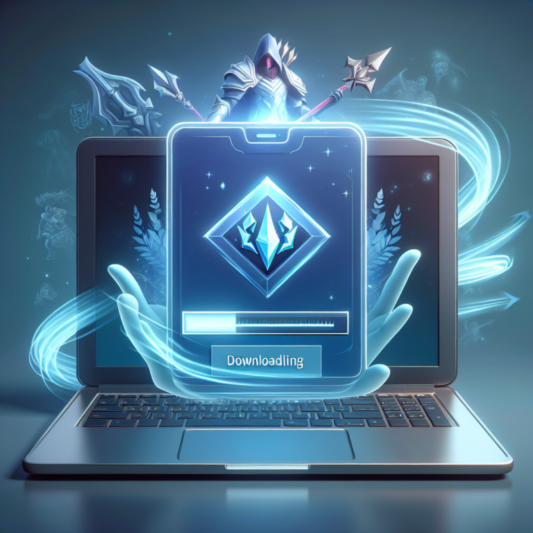 Cara Download Mobile Legend di Laptop dengan Mudah dan Cepat