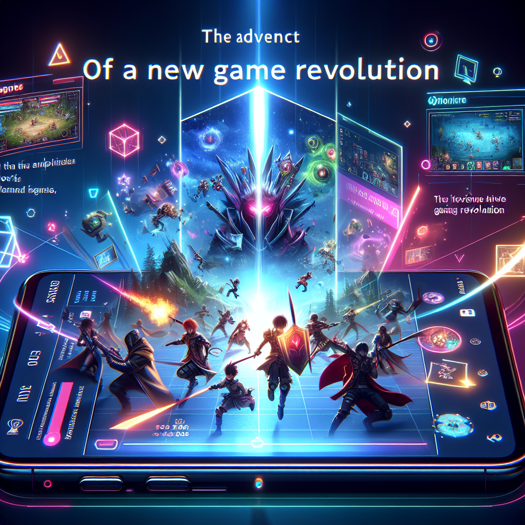 Full Size Mobile Legend: A New Era of Mobile Gaming Revolution