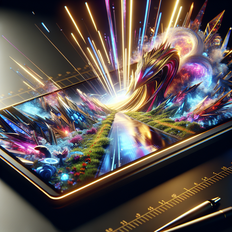 Exploring the Impact of Mobile Legends' Stunning Visuals