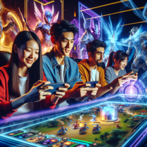 Esports Phenomenon: Mobile Legends Revolutionizes Competitive Gaming