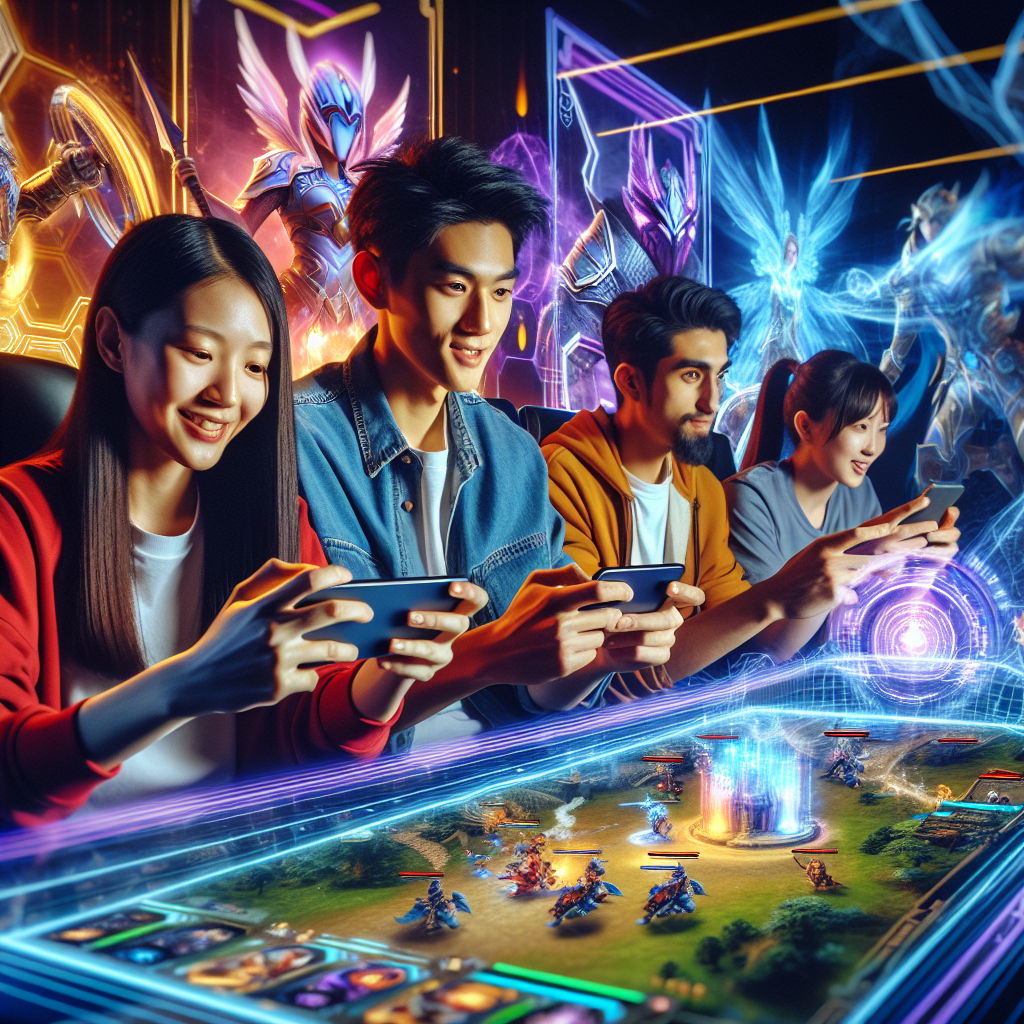 Esports Phenomenon: Mobile Legends Revolutionizes Competitive Gaming