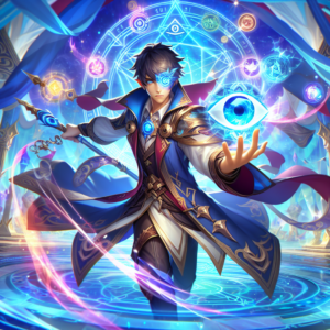 Cyclops: Mastering the Mobile Legends Mage Hero