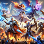 Exploring the Ultimate Heroes of Mobile Legends