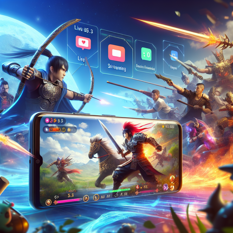 Tips Mudah Live Streaming Mobile Legends di Facebook