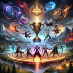 Rise of the Champions: M6 Mobile Legend's Battle for Supremacy
