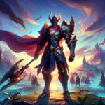 Saga Epik Sang Hero Mobile Legends Tebar Inspirasi di Land of Dawn