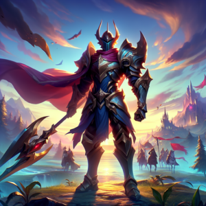 Saga Epik Sang Hero Mobile Legends Tebar Inspirasi di Land of Dawn