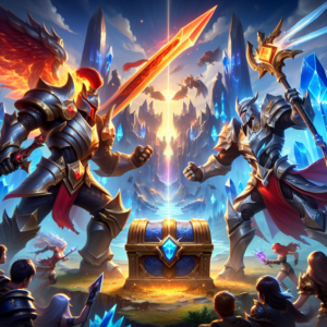 Epic Showdowns and Legendary Rewards Await at Mobile Legends 11.11 Event 2024