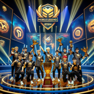Keberhasilan Besar: Tim Juara M6 Mobile Legend 2024 Mengukir Sejarah di Pentas Dunia