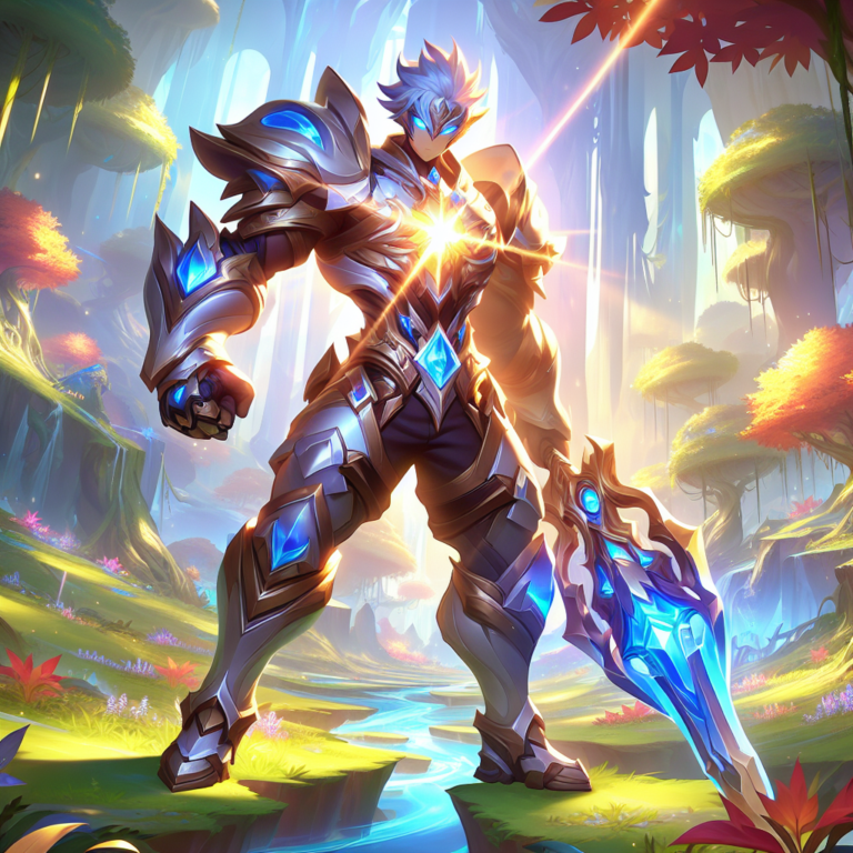 Hero Mobile Legend yang Paling Kuat: Ungkap Kekuatannya di Land of Dawn