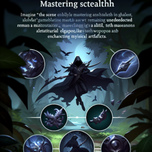 Mastering Stealth: A Comprehensive Guide to Playing Natalia in Mobile Legends