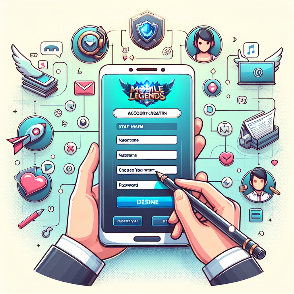 Panduan Lengkap Membuat Akun Mobile Legend Baru dengan Mudah