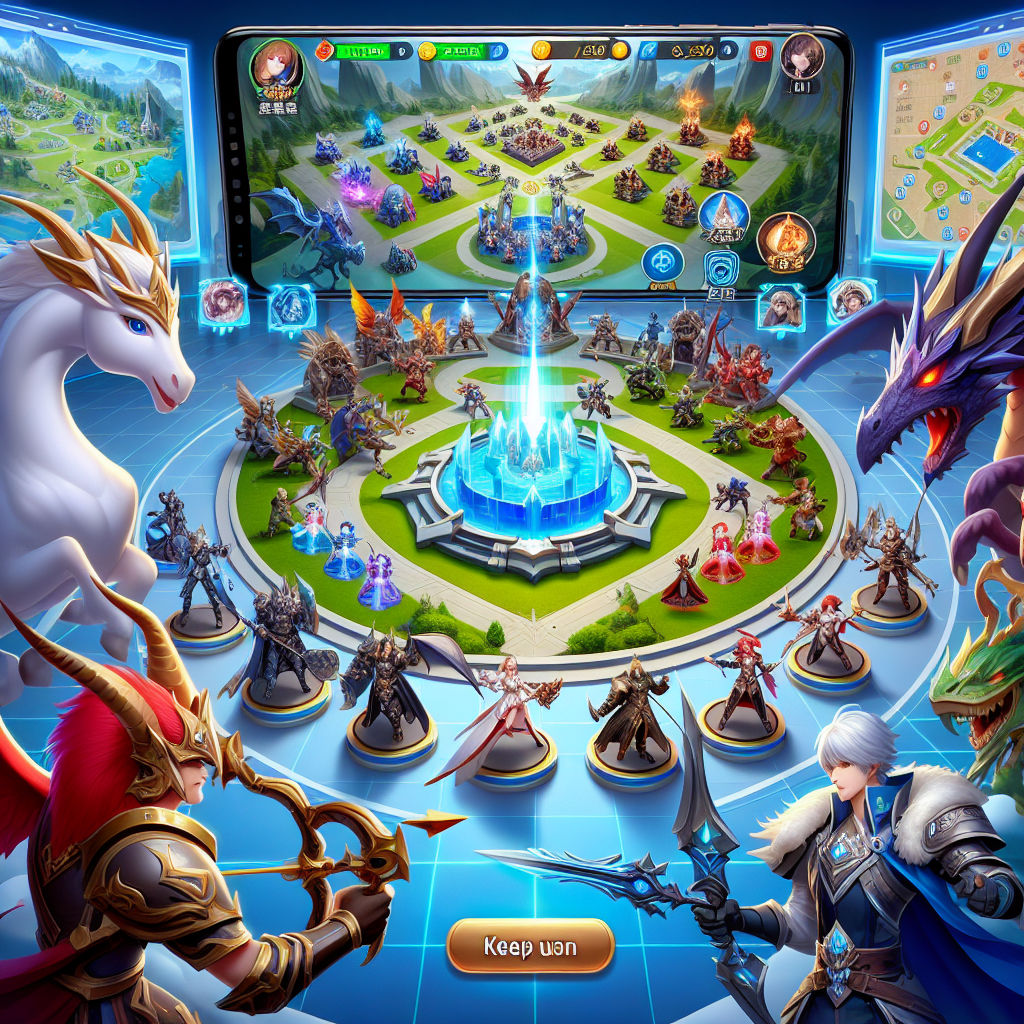 Epic Strategies to Win Your Next Mobile Legends Tournament