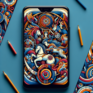 Stunning Wallpaper Mobile Legend HD for Your Smartphone Home Screen
