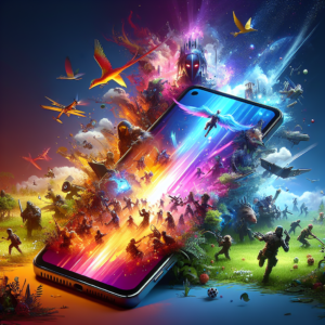 Mobile Legend HD: Revolutionizing Mobile Gaming with Stunning Graphics