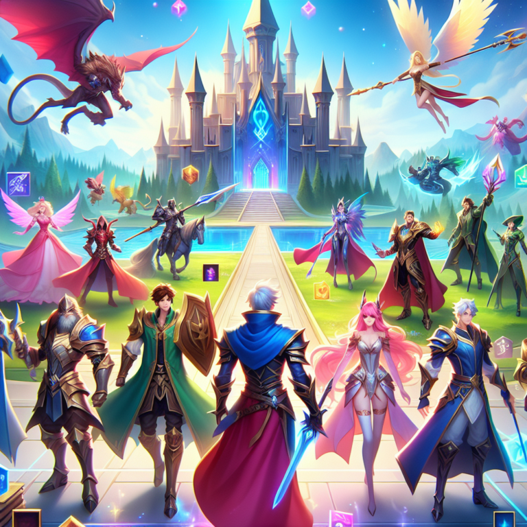 Exploring the Best Heroes in Mobile Legends' Main Meta