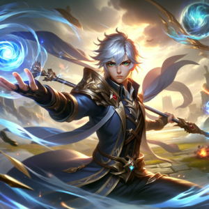 Master the Wind: A Guide to Dominating with Vale in Mobile Legends