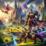 Petualangan Epik Para Pahlawan di Mobile Legends: Bang Bang