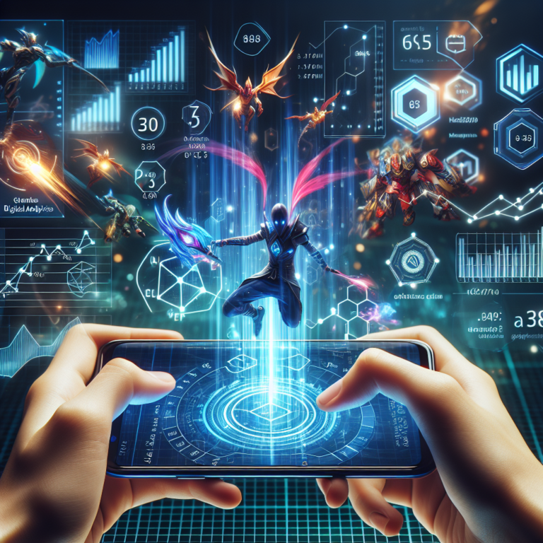 Exploring the Impact of Data Analytics on Mobile Legends Esports