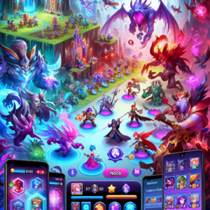 Epic Mabar Mobile Legend Strategies for Beginners