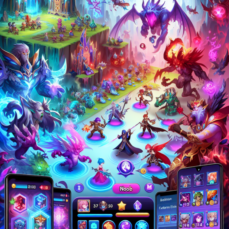 Epic Mabar Mobile Legend Strategies for Beginners