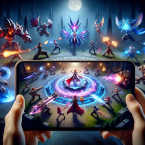 Strategies for Dominating Live Mobile Legends Matches