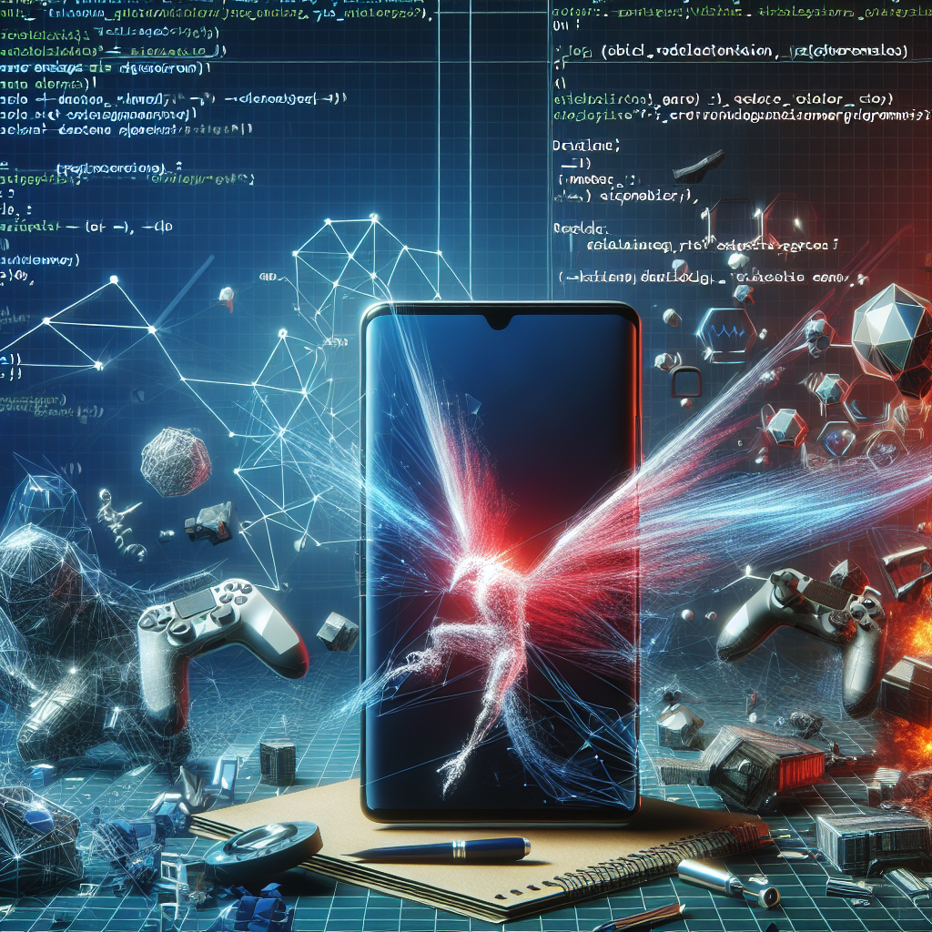 WDP Mobile Legend: Revolutionizing Mobile Game Development