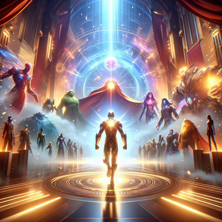 New Hero Unveiled: Explore the Latest Release in Mobile Legends
