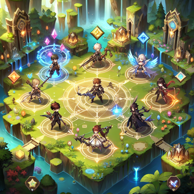 Unveiling the Best Marksmen in Mobile Legends for Optimal Gameplay Experience