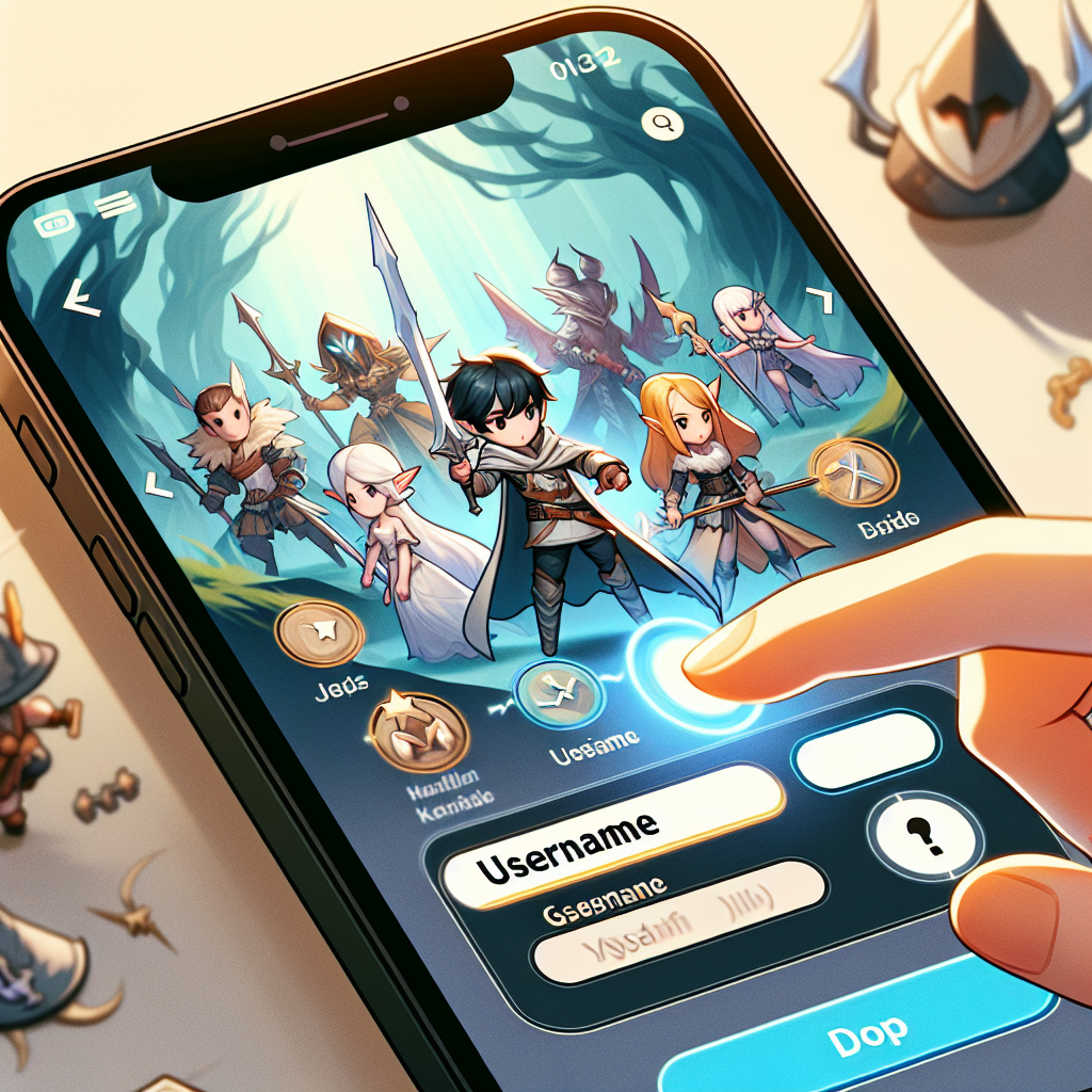 Exploring the Rise of Username in Mobile Legends