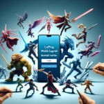 Cara Membuat Nama Akun Mobile Legend Keren dan Unik untuk Menarik Perhatian