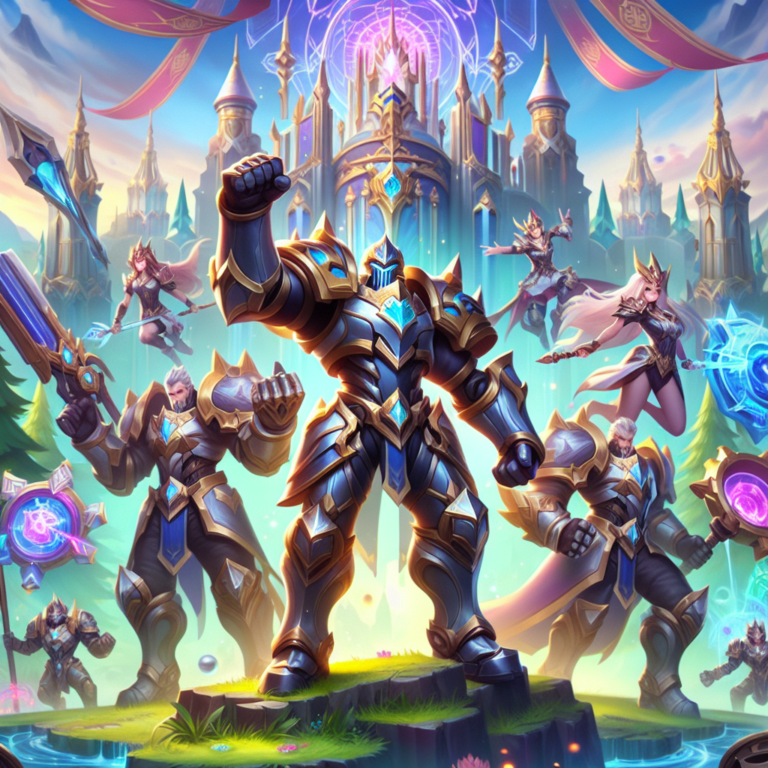 Savage Artinya di Mobile Legend: Mengungkap Arti Penting di Balik Istilah Tersebut dalam Permainan Populer Ini