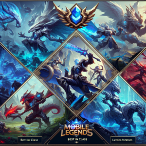 Avatar Mobile Legend Keren: Mengupas Skin-Skin Terbaik dan Taktik Terbaru