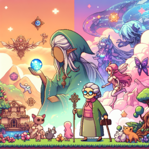 Nana's Magical Adventures: The Journey from Mobile Legends to Anime