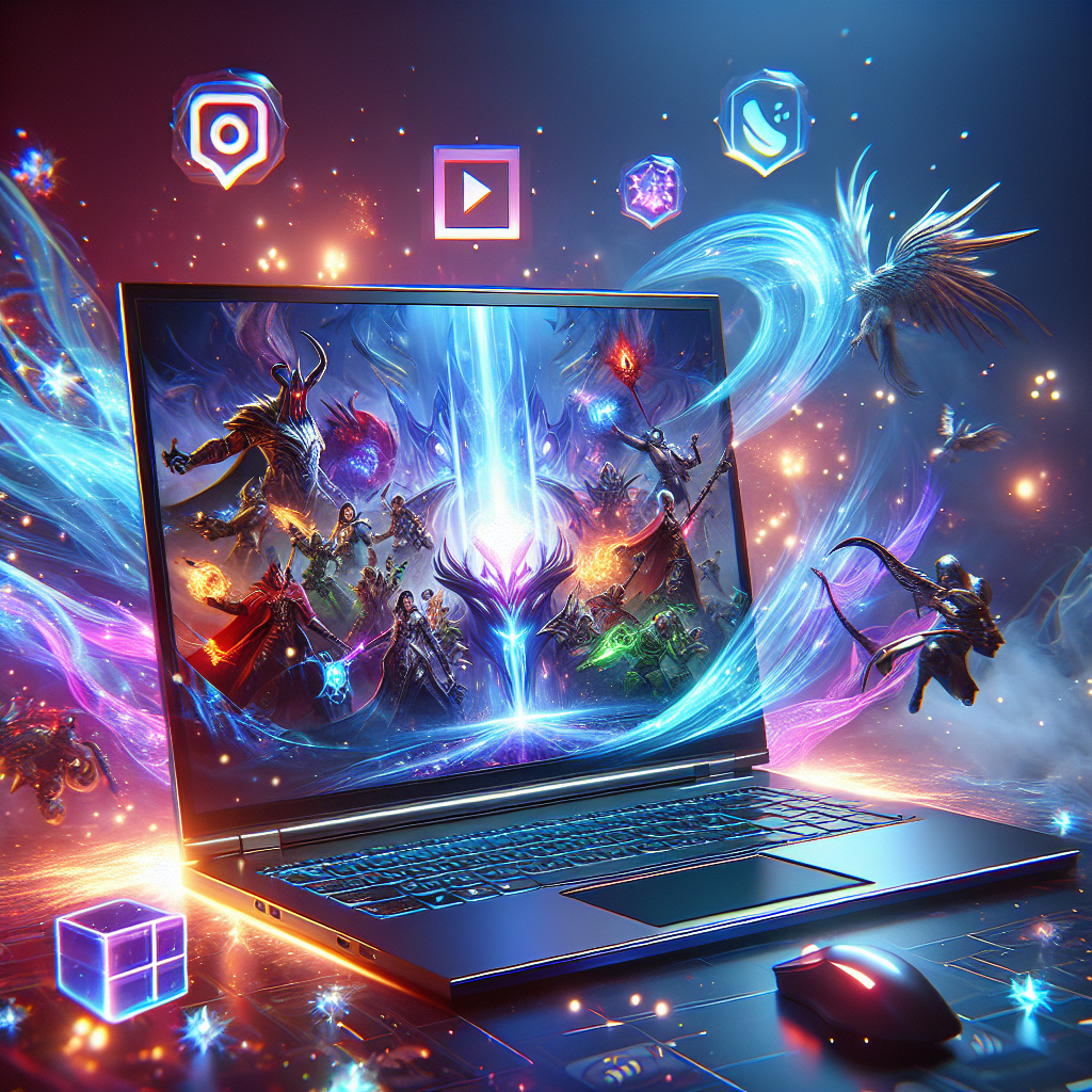 How to Download and Play Mobile Legends on Your Laptop for an Epic Gaming Experience