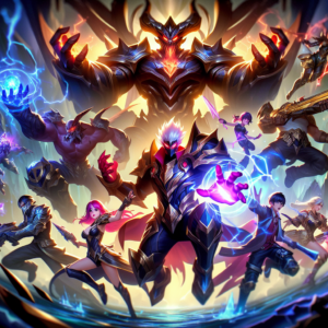 Hero Mobile Legend Paling Kuat dan Mematikan yang Harus Kamu Coba di Pertandingan