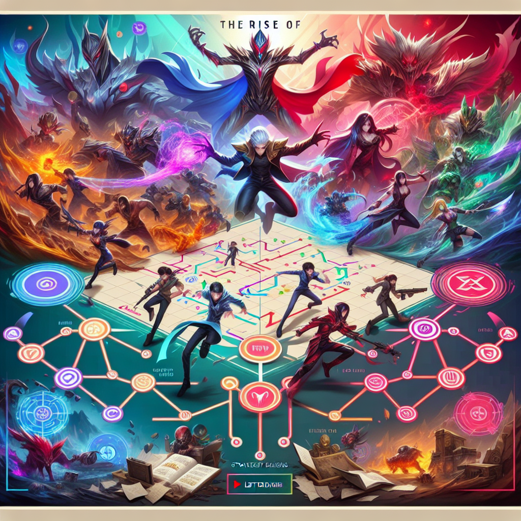 Rise of RW in Mobile Legends: Strategies and Gameplay