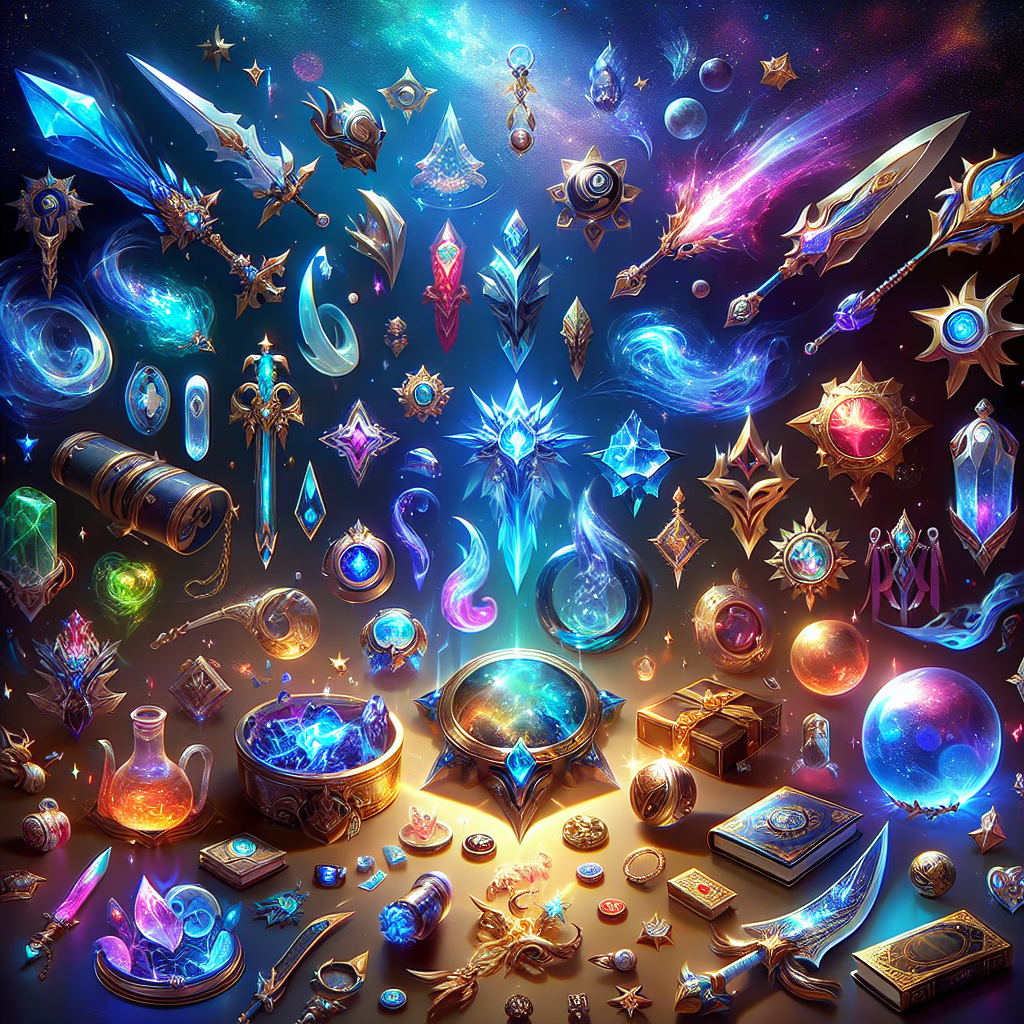 Top Must-Have Mobile Legends Items for Every Hero in 2023