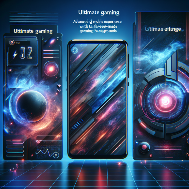 Enhance Your Mobile Legends Experience: Top Background Polos for Ultimate Gaming Vibes