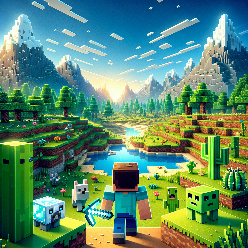 Mastering Minecraft Pocket Edition: Top Tips and Tricks for Success