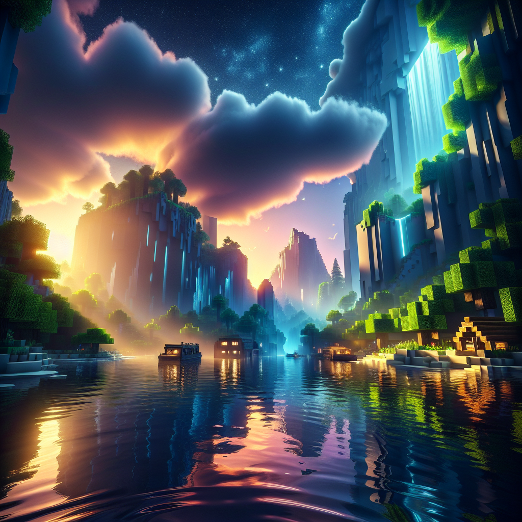 The Ultimate Guide to Minecraft Shaders for Version 1.12.2: Enhance Your Gaming Experience