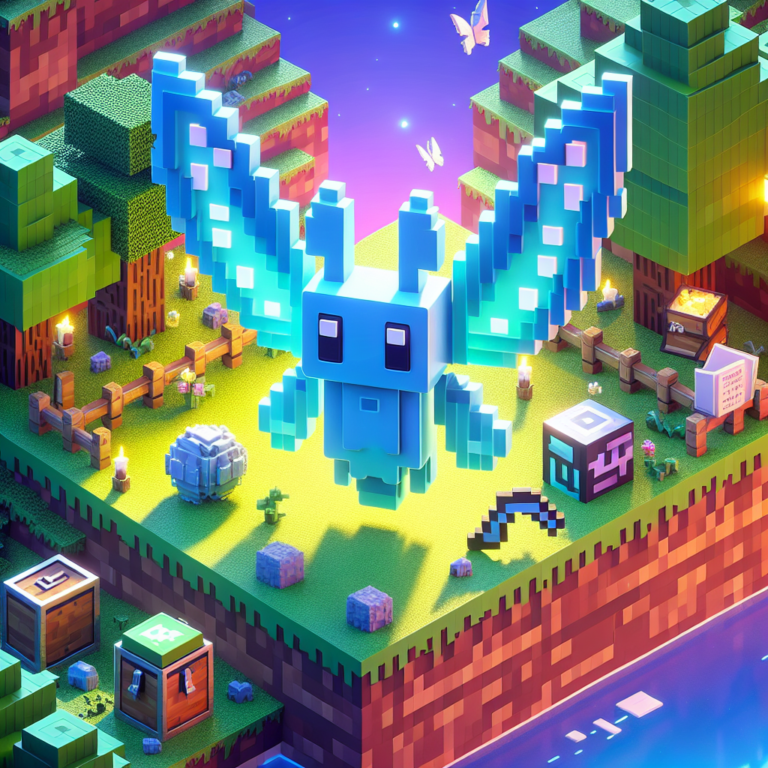 Allay in Minecraft: Your Ultimate Guide to Finding and Using This Helpful Companion