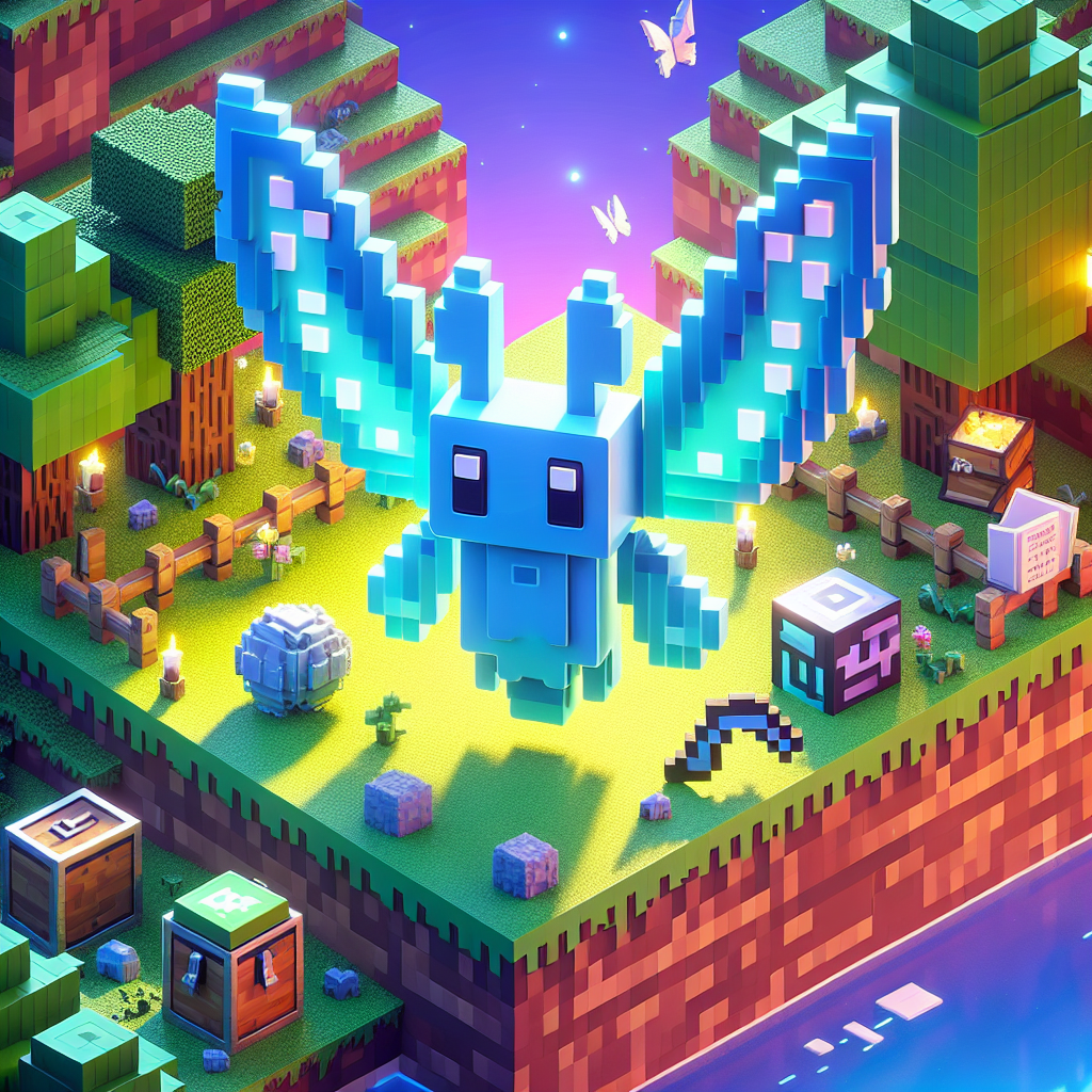 Allay in Minecraft: Your Ultimate Guide to Finding and Using This Helpful Companion