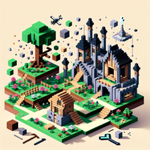 Mastering Minecraft Block Building: Tips and Tricks for All Levels