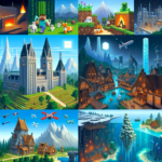 Top 10 Foto Minecraft Keren yang Harus Kamu Lihat untuk Inspirasi Kreatif