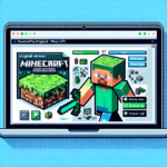 Cara Download Minecraft Asli: Panduan Lengkap untuk Pemula