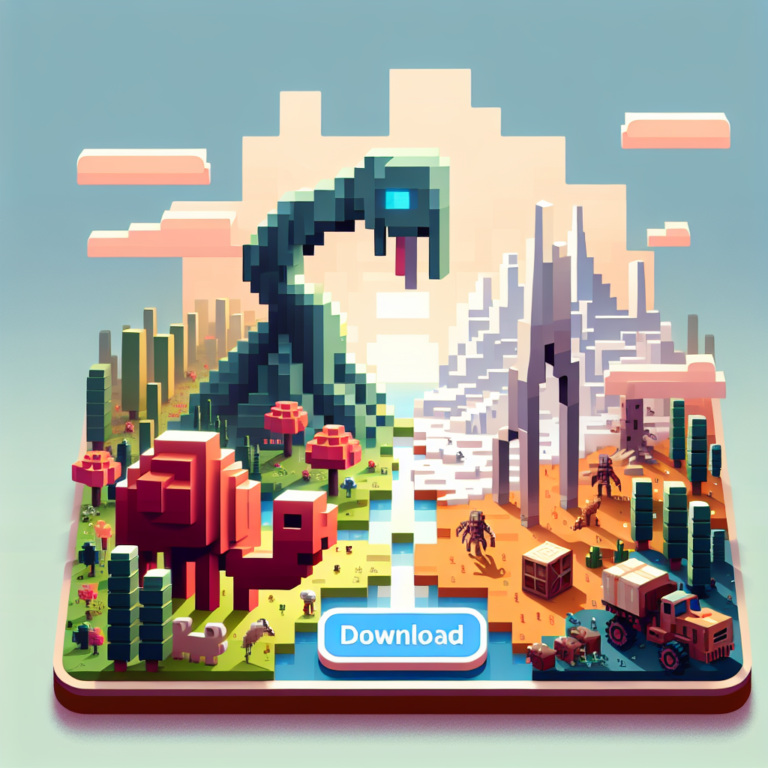 Download Minecraft APK Terbaru 2024: Experience New Features & Adventures